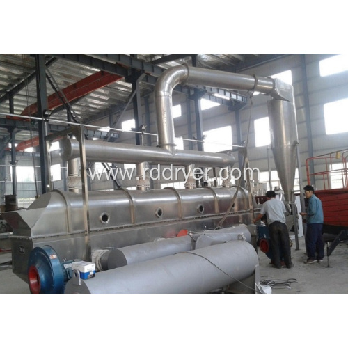 Calcium Chloride Vibro Fluid Bed Dryer